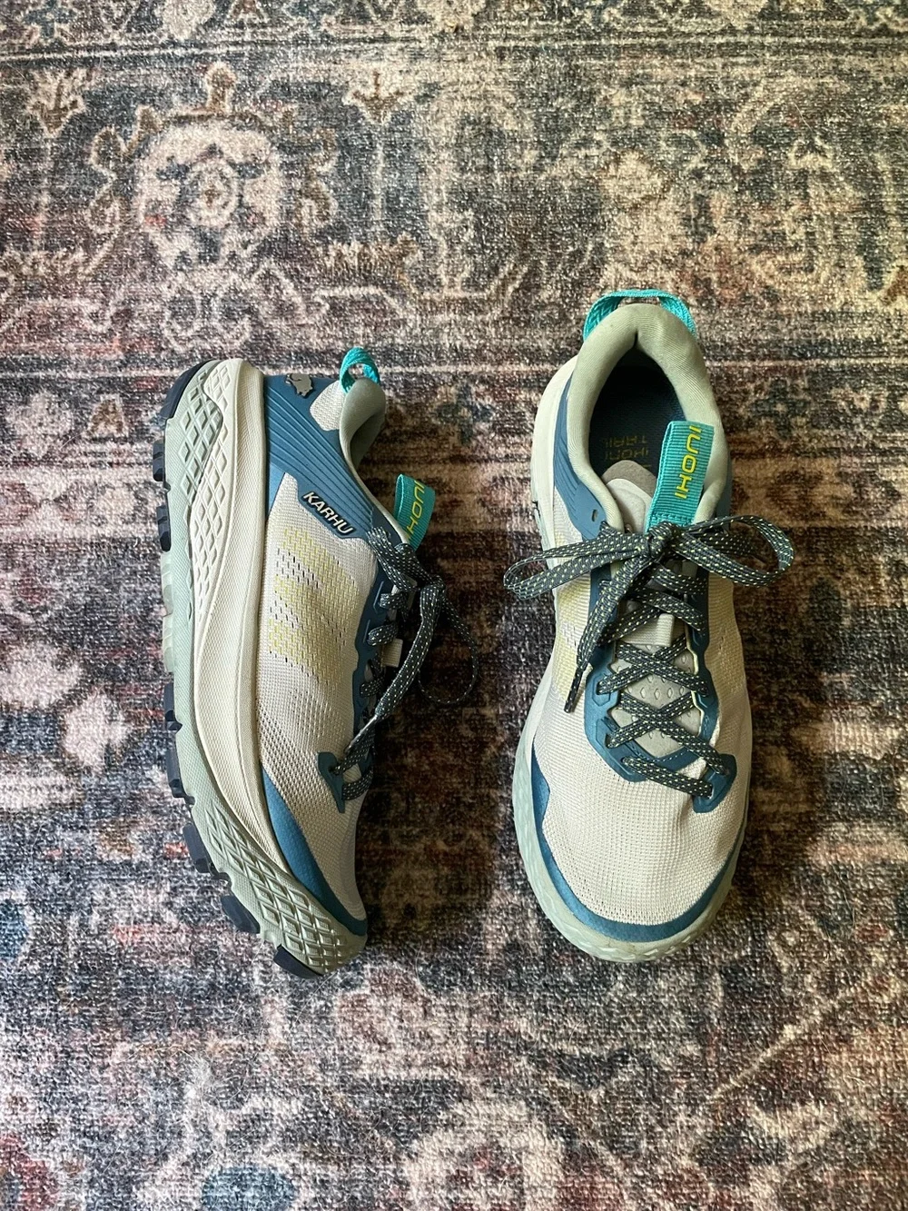 🦈Karhu ikoni trail running shoe🦈